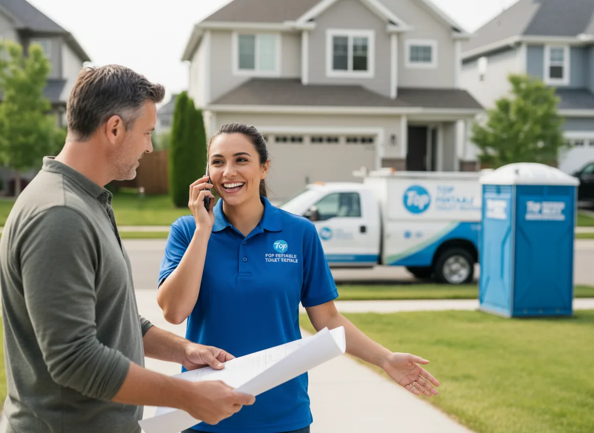Short Term Porta Potty Rental Pittston, PA FAQs